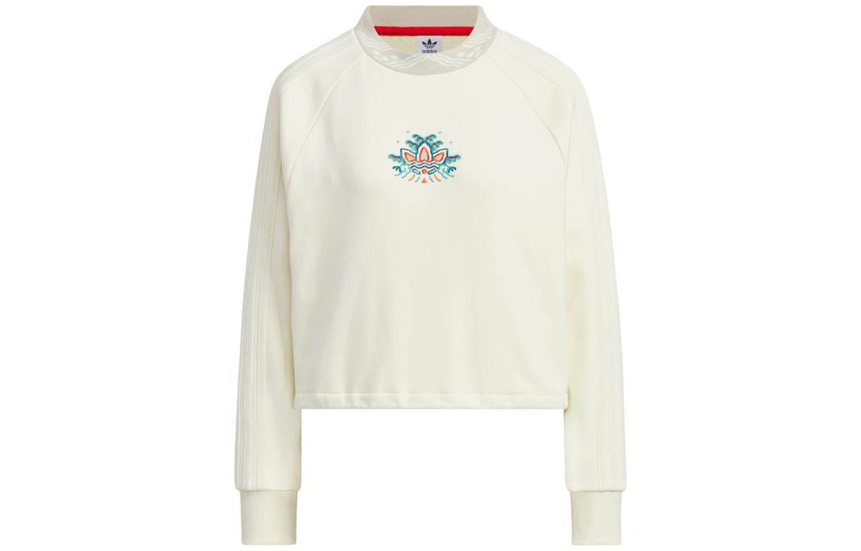 Толстовка женская Adidas Originals x Feifei Ruan - Boxette Shop